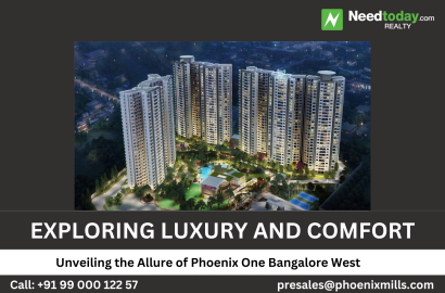 Exploring Luxury and Comfort: Unveiling the Allure of Phoenix One Bangalore West