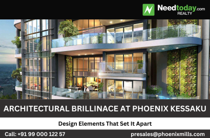 Architectural Brilliance at Phoenix Kessaku: Design Elements That Set It Apart