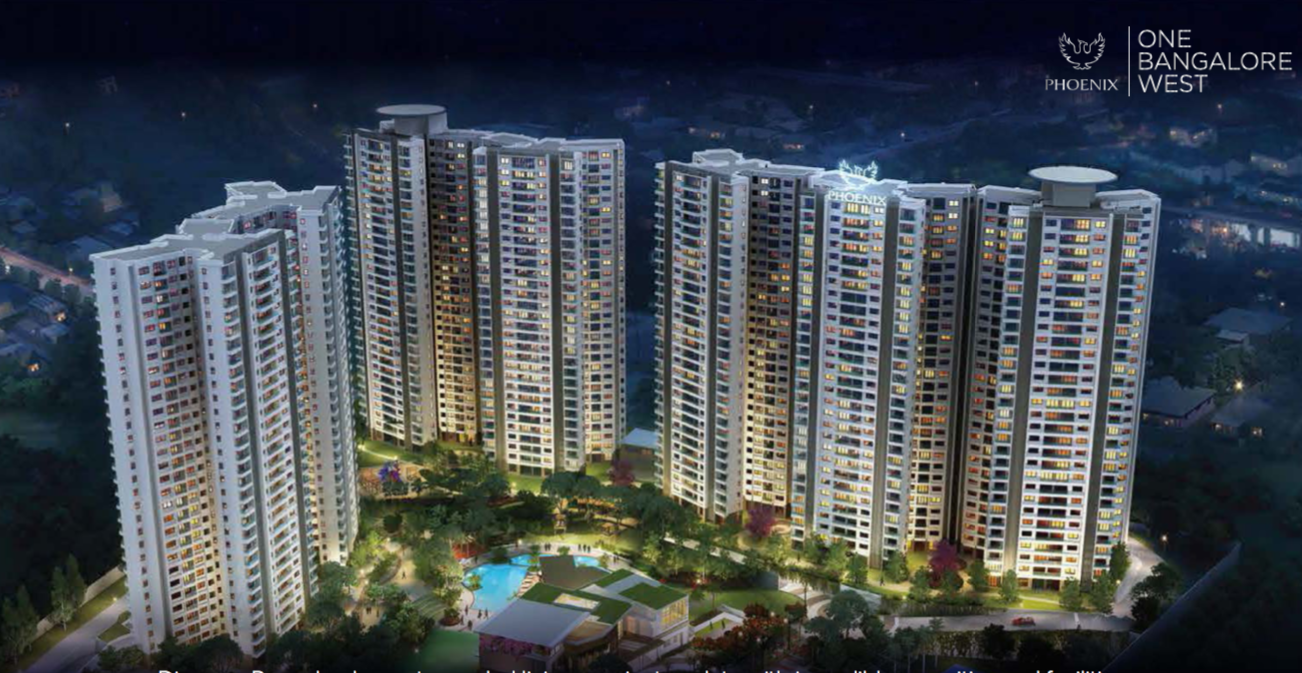 Phoenix One Bangalore West