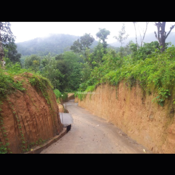 COORG HILLTOP – Managed Half Acre Villa Plots on the Hill at Coorg