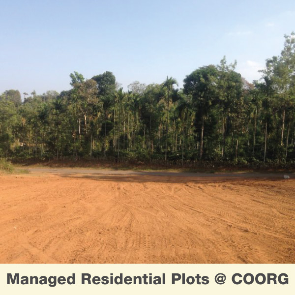 KADANGA HEIGHTS: Managed Residential Plots in Coorg